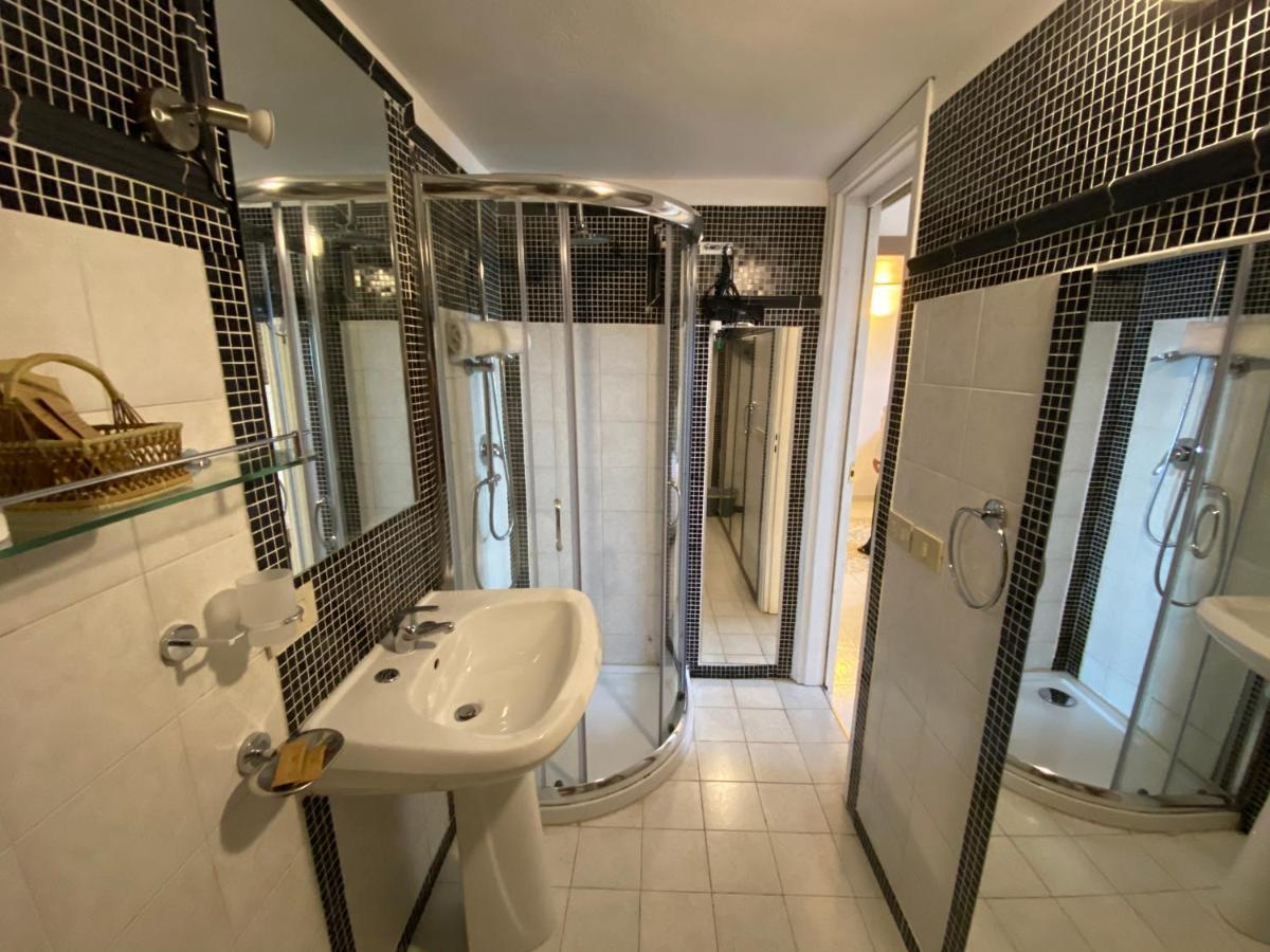 Villa Don Mimi Guarnaschelli La Dependace Таормина Экстерьер фото