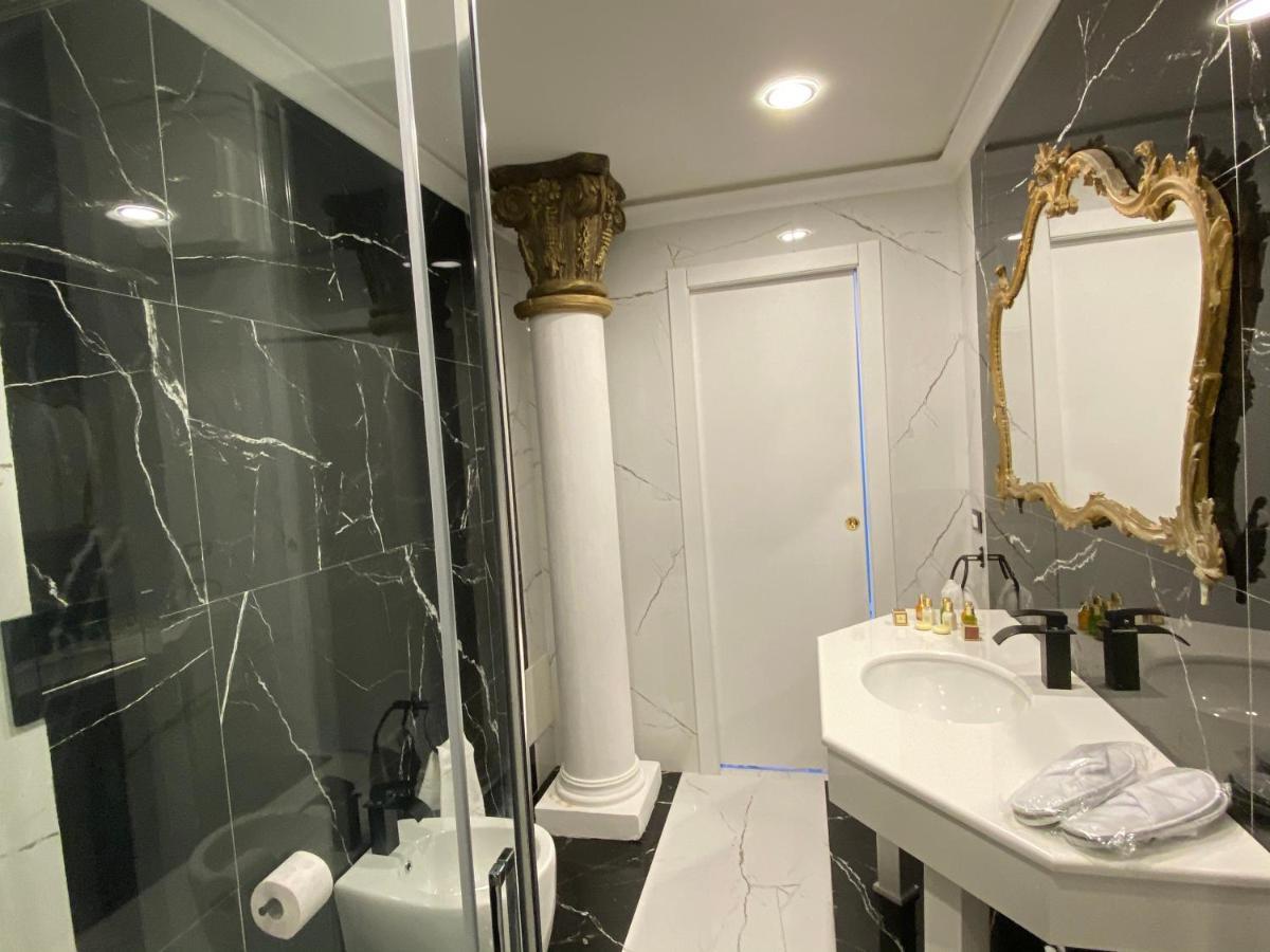 Villa Don Mimi Guarnaschelli La Dependace Таормина Экстерьер фото